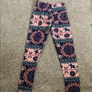 Elephant soft leggings